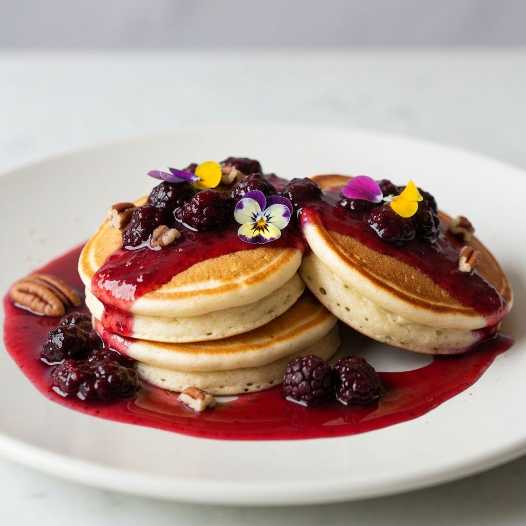 High-Protein Pancakes